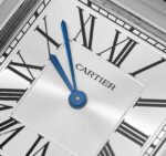 ⁦Cartier Santos Watch For Men and Women WSSA0032⁩ - الصورة ⁦2⁩
