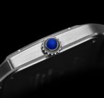 ⁦Cartier Santos Watch For Men and Women WSSA0032⁩ - الصورة ⁦9⁩