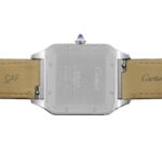 ⁦Cartier Santos Watch For Men and Women WSSA0032⁩ - الصورة ⁦8⁩