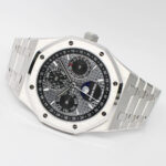 ⁦Audemars Piguet (Royal Oak) Watch For Men 26607BC.OO.1220BC.02⁩ - الصورة ⁦6⁩