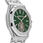 ⁦Audemars Piguet (Royal Oak Tourbillon) Watch For Men 26534TI.OO.1220TI.01⁩ - الصورة ⁦4⁩