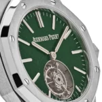 ⁦Audemars Piguet (Royal Oak Tourbillon) Watch For Men 26534TI.OO.1220TI.01⁩ - الصورة ⁦3⁩