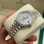 ⁦Rolex Watch For Women 278381RBR-0026⁩ - الصورة ⁦5⁩