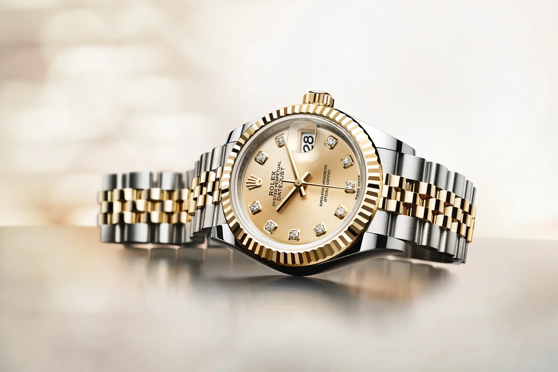 ⁦Rolex Watch For Women 279173-0011⁩ - الصورة ⁦5⁩