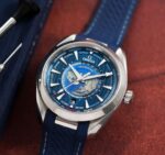 ⁦Omega (Seamaster Aqua Terra) watch for men 220.12.43.22.03.001⁩ - الصورة ⁦13⁩