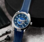⁦Omega (Seamaster Aqua Terra) watch for men 220.12.43.22.03.001⁩ - الصورة ⁦14⁩