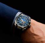 ⁦Omega (Seamaster Aqua Terra) watch for men 220.12.43.22.03.001⁩ - الصورة ⁦20⁩