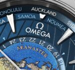 ⁦Omega (Seamaster Aqua Terra) watch for men 220.12.43.22.03.001⁩ - الصورة ⁦7⁩