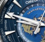 ⁦Omega (Seamaster Aqua Terra) watch for men 220.12.43.22.03.001⁩ - الصورة ⁦8⁩