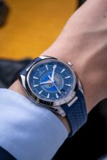 ⁦Omega (Seamaster Aqua Terra) watch for men 220.12.43.22.03.001⁩ - الصورة ⁦19⁩