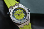 ⁦Audemars Piguet (Royal Oak Offshore) Watch For Men 15710ST.OO.A038CA.01⁩ - الصورة ⁦2⁩
