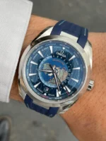 ⁦Omega (Seamaster Aqua Terra) watch for men 220.12.43.22.03.001⁩ - الصورة ⁦22⁩