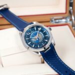 ⁦Omega (Seamaster Aqua Terra) watch for men 220.12.43.22.03.001⁩ - الصورة ⁦12⁩
