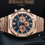 ⁦Audemars Piguet (Royal Oak) Watch For Men 26331OR.OO.1220OR.01⁩ - الصورة ⁦5⁩