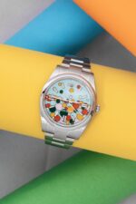 ⁦Rolex Watch For Men 124300-0008⁩ - الصورة ⁦6⁩
