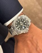 ⁦Rolex Watch For Men 126710GRNR-0003⁩ - الصورة ⁦11⁩