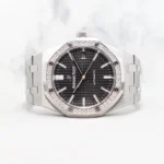 ⁦Audemars Piguet (Royal Oak) Watch For Women 15451ST.ZZ.1256ST.01⁩ - الصورة ⁦6⁩