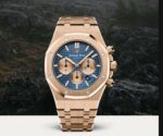 ⁦Audemars Piguet (Royal Oak) Watch For Men 26331OR.OO.1220OR.01⁩ - الصورة ⁦6⁩