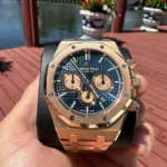 ⁦Audemars Piguet (Royal Oak) Watch For Men 26331OR.OO.1220OR.01⁩ - الصورة ⁦11⁩