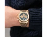 ⁦Audemars Piguet (Royal Oak) Watch For Men 26331OR.OO.1220OR.01⁩ - الصورة ⁦18⁩