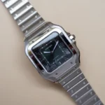 ⁦Cartier Santos watch for men WSSA0062⁩ - الصورة ⁦9⁩