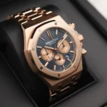 ⁦Audemars Piguet (Royal Oak) Watch For Men 26331OR.OO.1220OR.01⁩ - الصورة ⁦9⁩