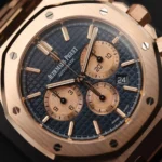 ⁦Audemars Piguet (Royal Oak) Watch For Men 26331OR.OO.1220OR.01⁩ - الصورة ⁦8⁩