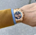 ⁦Audemars Piguet (Royal Oak) Watch For Men 26331OR.OO.1220OR.01⁩ - الصورة ⁦19⁩