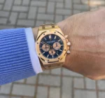 ⁦Audemars Piguet (Royal Oak) Watch For Men 26331OR.OO.1220OR.01⁩ - الصورة ⁦21⁩