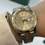 ⁦Rolex Watch For Men 126333-0022⁩ - الصورة ⁦7⁩