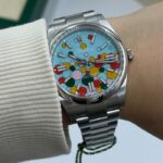 ⁦Rolex Watch For Men 124300-0008⁩ - الصورة ⁦14⁩