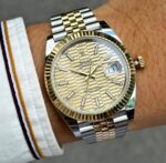 ⁦Rolex Watch For Men 126333-0022⁩ - الصورة ⁦8⁩