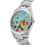⁦Rolex Watch For Men 124300-0008⁩ - الصورة ⁦2⁩