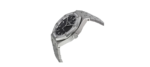 ⁦Audemars Piguet (Royal Oak) Watch For Women 15451ST.ZZ.1256ST.01⁩ - الصورة ⁦8⁩