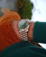 ⁦Rolex Watch For Men 228235-0025⁩ - الصورة ⁦16⁩