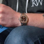⁦Rolex Watch For Men and Women 268621-0003⁩ - الصورة ⁦6⁩