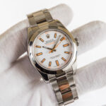 ⁦Rolex Watch For Men 116400-0002⁩ - الصورة ⁦4⁩