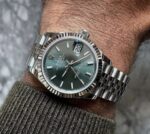 ⁦Rolex Watch For Men 126334-0028⁩ - الصورة ⁦9⁩