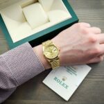 ⁦Rolex Watch For Men 228238-0005⁩ - الصورة ⁦3⁩