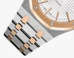 ⁦Audemars Piguet (Royal Oak) Watch For Men 15400SR.OO.1220SR.01⁩ - الصورة ⁦4⁩