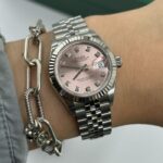 ⁦Rolex Watch For Women 279174-0003⁩ - الصورة ⁦4⁩