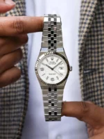 ⁦Rolex Land-Dweller Watch For Men M127334-0001⁩ - الصورة ⁦5⁩