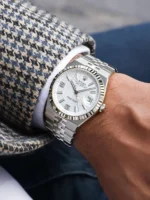 ⁦Rolex Land-Dweller Watch For Men M127334-0001⁩ - الصورة ⁦6⁩