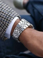 ⁦Rolex Land-Dweller Watch For Men M127334-0001⁩ - الصورة ⁦11⁩