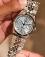 ⁦Rolex Land-Dweller Watch For Men M127336-0001⁩ - الصورة ⁦2⁩