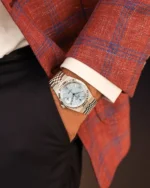 ⁦Rolex Land-Dweller Watch For Men M127336-0001⁩ - الصورة ⁦5⁩