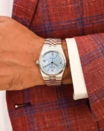 ⁦Rolex Land-Dweller Watch For Men M127336-0001⁩ - الصورة ⁦6⁩