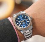 ⁦Rolex Watch For Men 326934-0003⁩ - الصورة ⁦5⁩