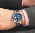 ⁦Rolex Watch For Men 326934-0003⁩ - الصورة ⁦6⁩