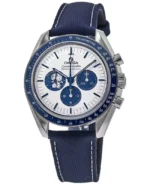 ⁦Omega (Speedmaster Silver Snoopy Award) watch for men 310.32.42.50.02.001⁩ - الصورة ⁦4⁩